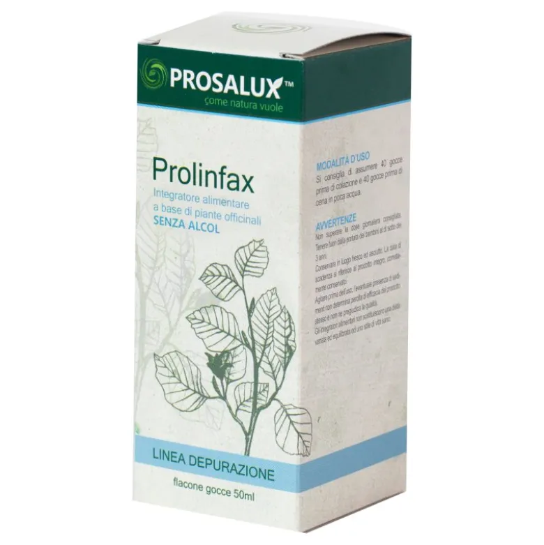 PROLINAX Gocce 50ml