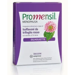 PROMENSIL Menopausa Silh.30Cpr