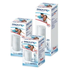 PRONTEX Benda Cambric 5x10