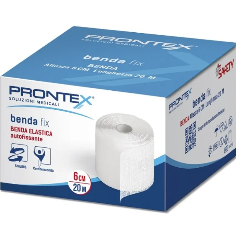 PRONTEX Benda Fix cm20x 6