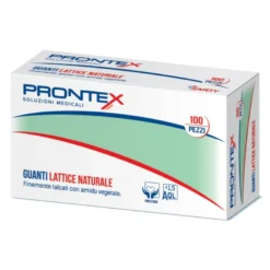 PRONTEX Guanti Latt.8/9G 100pz