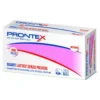 PRONTEX Guanti Latt.7/8M 100pz