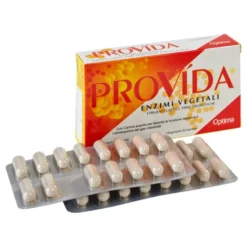 PROVIDA Enzimi Vegetali 30Capsule