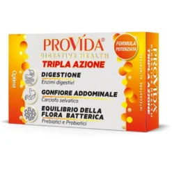PROVIDA Enzimi Vegetali 60Capsule