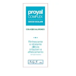 PROYAL Cpx Gocce Oculari 15ml