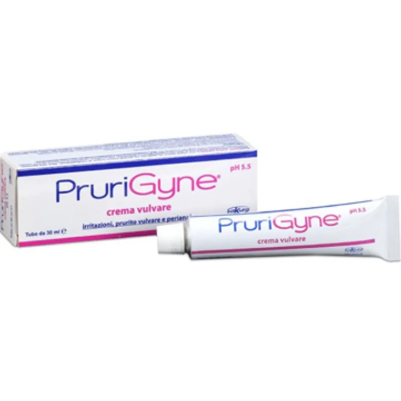 PRURIGYNE Crema Vag.30ml