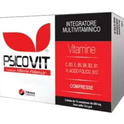 PSICOVIT 24 Compresse