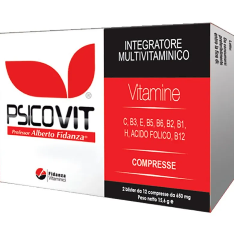 PSICOVIT 24 Compresse