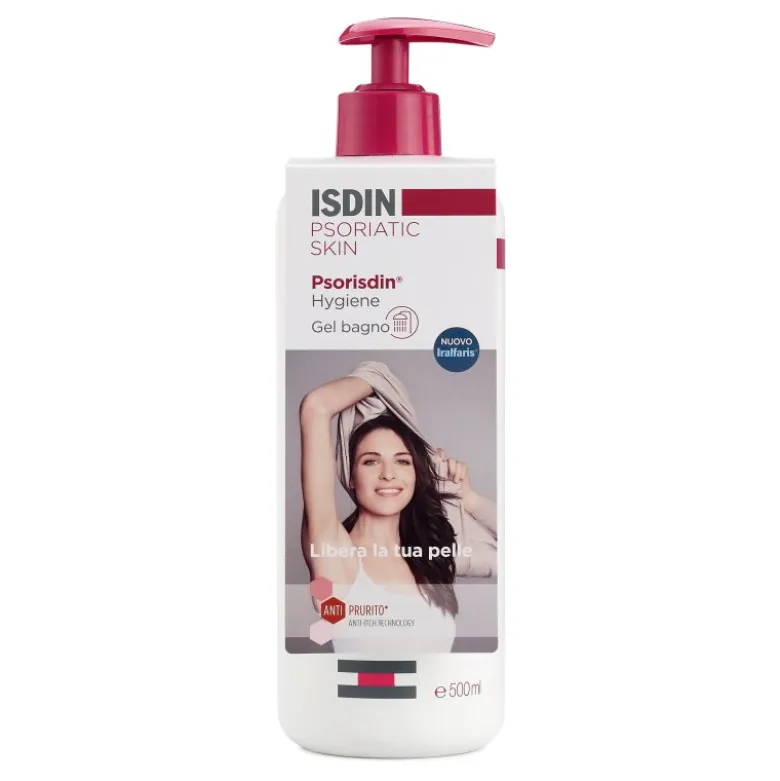 PSORISDIN Igiene Corpo 500ml
