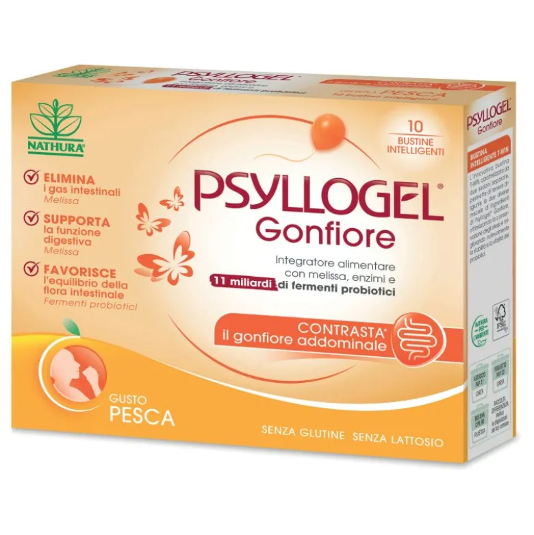 PSYLLOGEL Gonf.Pesca 10Bust.