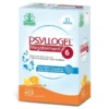 Psyllogel Megafermenti 6 - Integratore per l'equilibrio della flora intestinale - Gusto ACE - 21 bustine
