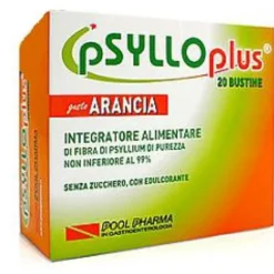 PSYLLO PLUS 40 Bust.Arancia