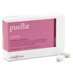 PUELLAE 20 Compresse