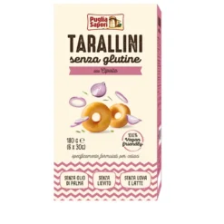 PUGLIA SAP.Tarallini Cipolla