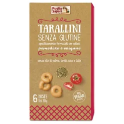 PUGLIA SAP.Tarallini Pom/Orig.