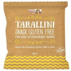 PUGLIA SAP.Tarallini Rosm.180g