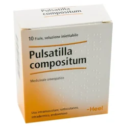 PULSATILLA COMP.10f.2,2ml HEEL