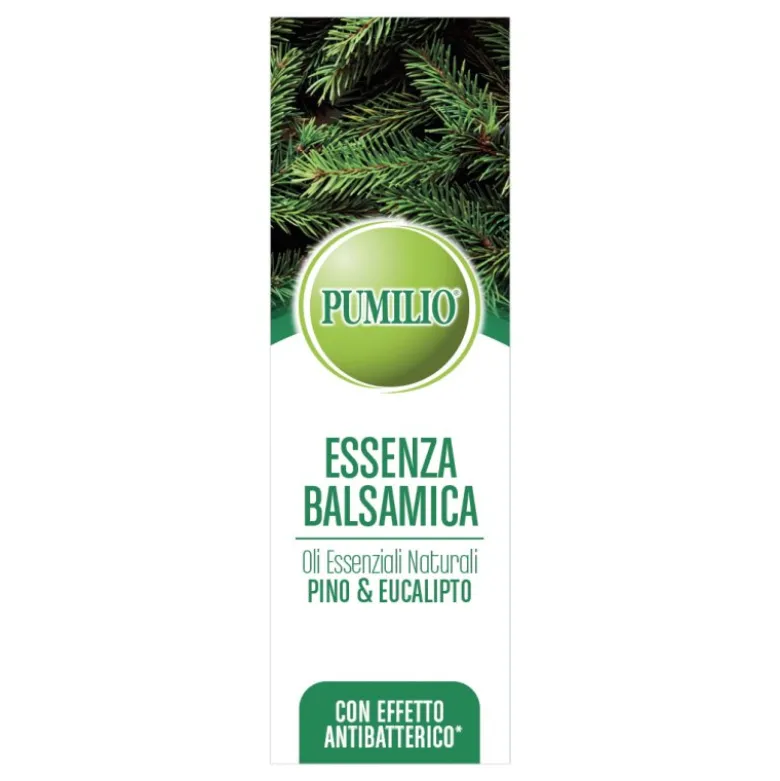PUMILIO Ess.Balsamica 10ml
