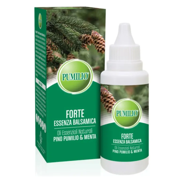 PUMILIO Forte Ess.Bals.40ml