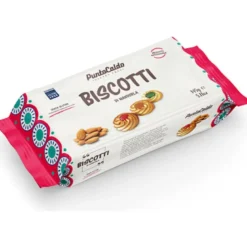 PUNTO CALDO Bisc.Mandorla 170g