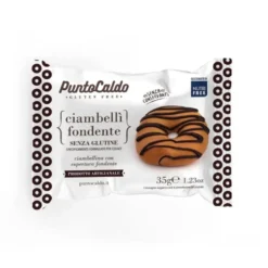 PUNTO CALDO Ciambelli'Fond.35g