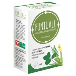 PUNTUALE 60 Compresse