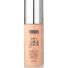 Pupa Active Light Fondotinta Fluido SPF10 021 - Fondotinta effetto luminoso - Tonalità warm beige