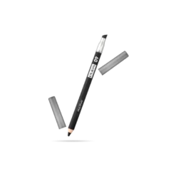Pupa Multiplay Matita Occhi Triplo uso 09 - Eyeliner, ombretto, kajal - Nuance deep black