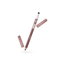 Pupa True Lips Matita Labbra 004 - Matita labbra con sfumino - Colore plain brown
