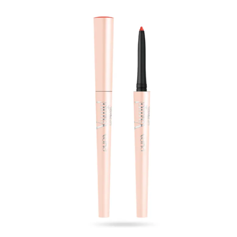 Pupa Vamp Lip Pencil Matita Labbra 011 - Matita waterproof - Nuance iconic red