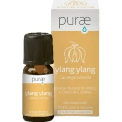 PURAE OE YLANG YLANG FIORI10ML