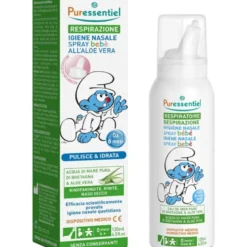PURES Pures Spray Nas.BB 120ml