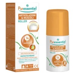 PURESSENTIEL Artic Roller 75ml