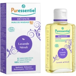 PURESSENTIEL Olio Mass.Relax