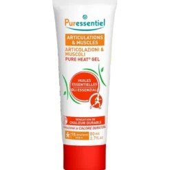 PURESSENTIEL PureHeat Gel 80ml
