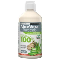 PURO AloeVera100%+Baobab Nat.