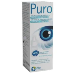 PURO Gtt Ocul.Ac.Ial.10ml