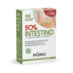 PURO SOS Intestino 60Cpr Degl.