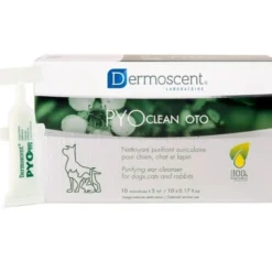PYOCLEAN Oto 10fl.5ml