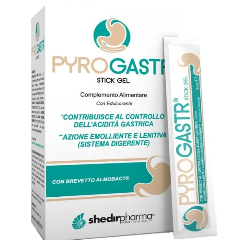 PYROGASTR 20 Stick Gel
