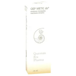 QEP METIC DS Cr.Corpo 65ml