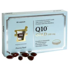 Q10 GOLD 100mg 60 Capsule