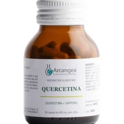 QUERCETINA 60CPS 500MG