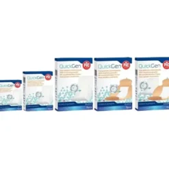 QUICKGEN Cer.Cicatr.Artic.5pz