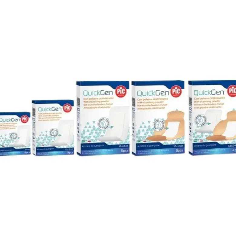 QUICKGEN Cer.Cicatr.Artic.5pz