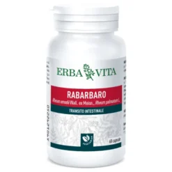 RABARBARO 60 Capsule ErbaVita