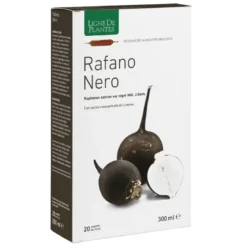 RAFANO NERO BIO 20AB 15ml NSE