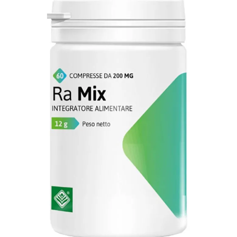 RA MIX 60 Compresse