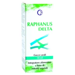 RAPHANUS DELTA Sol.Ial.50ml