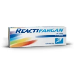 Reactifargan 2% - Crema lenitiva per punture di insetti - 20g